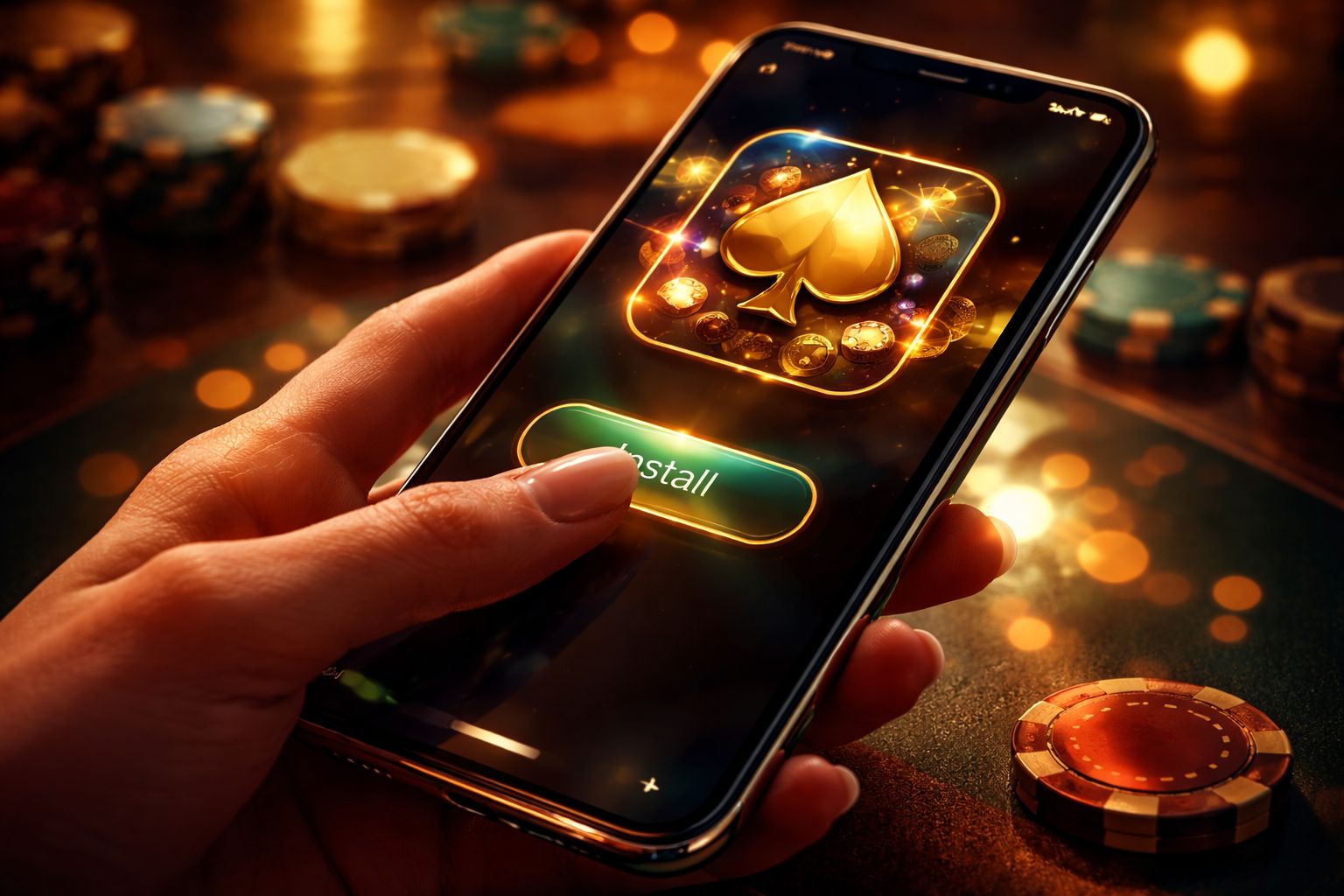Install On Android Or Ios Without Complicated Steps