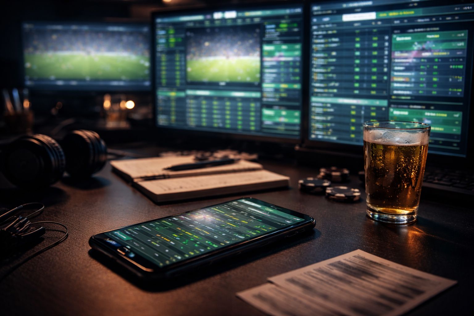Competitive Odds Across Popular Sports And Daily Fixtures