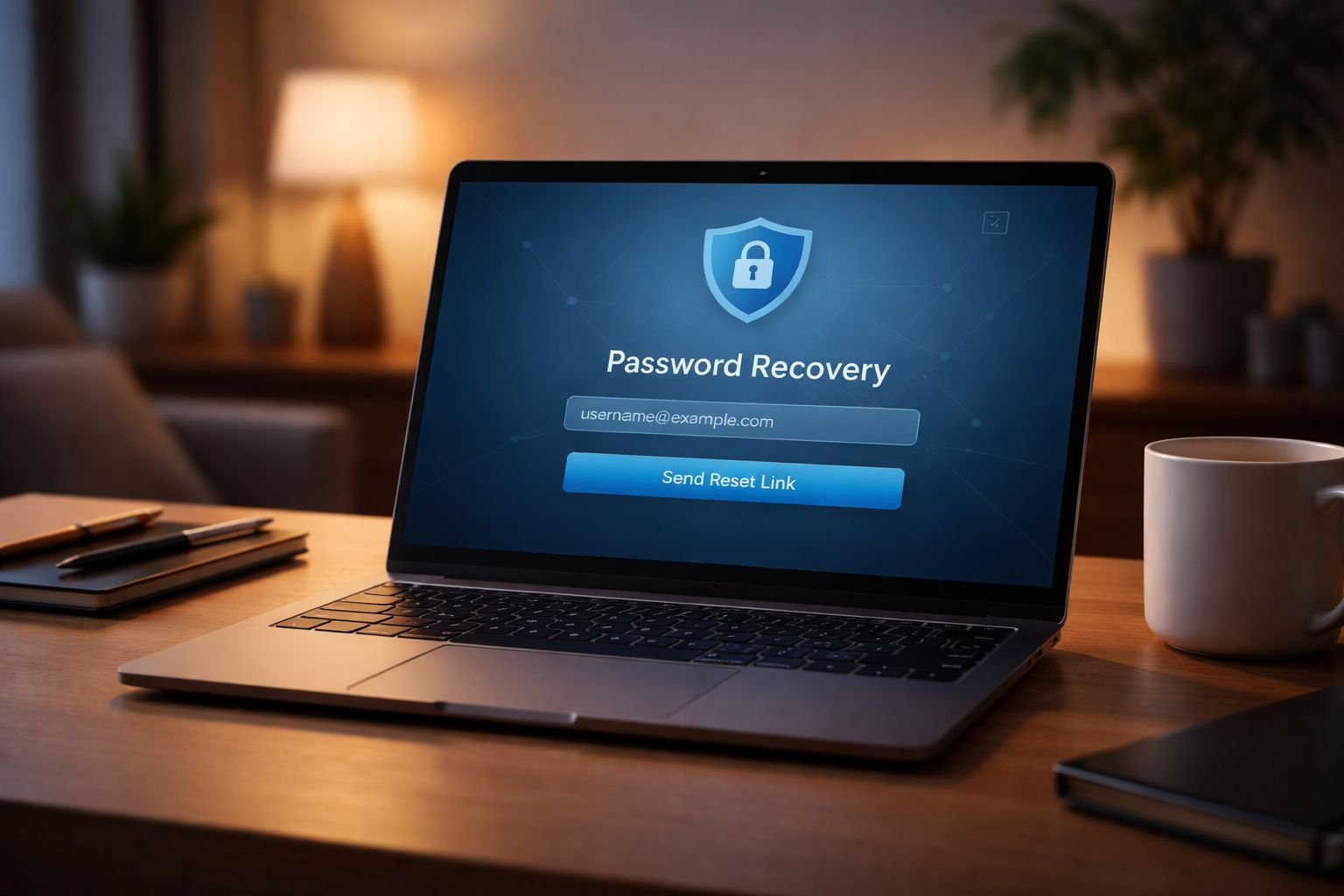 Forgot Your Password? Restore Access Without Confusion