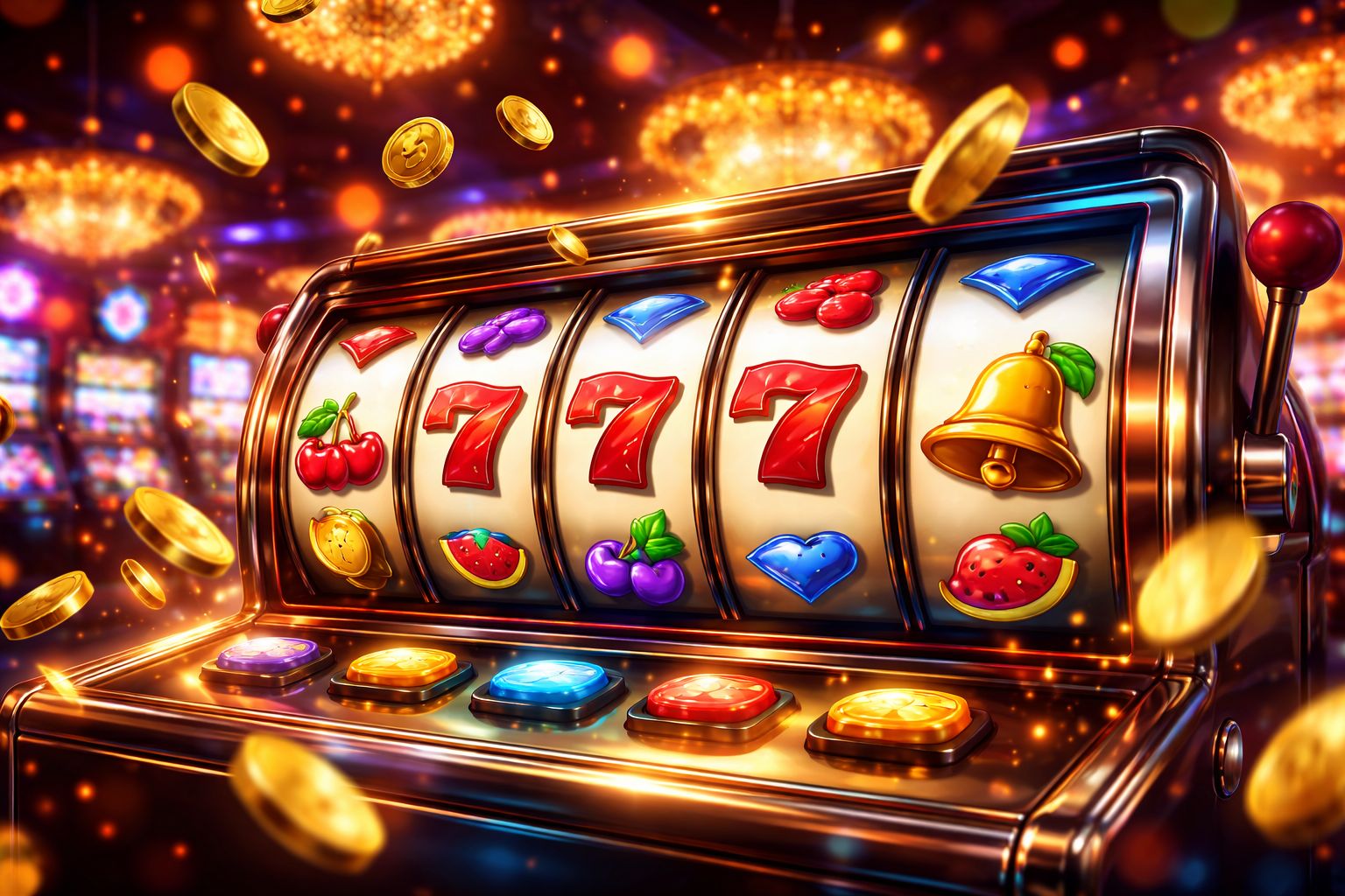 Browse REDMI 62 Slot Games With Quick Access To Fresh Themes